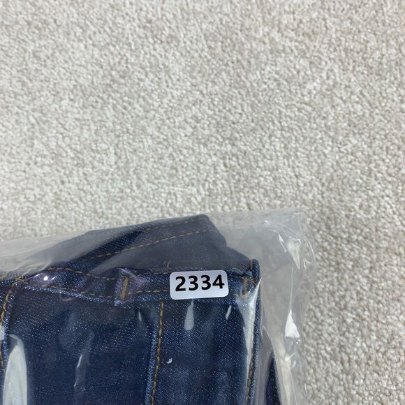 DU/ER DUER Womens Jeans 29x32 (fits 31x31) Blue Performance Denim Slim Straight - Picture 16 of 16